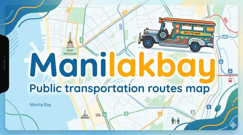 Manilakbay App