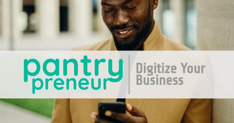 Pantrypreneur Overview