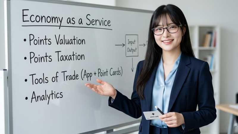 What is Economy-as-a-Service or EAAS?