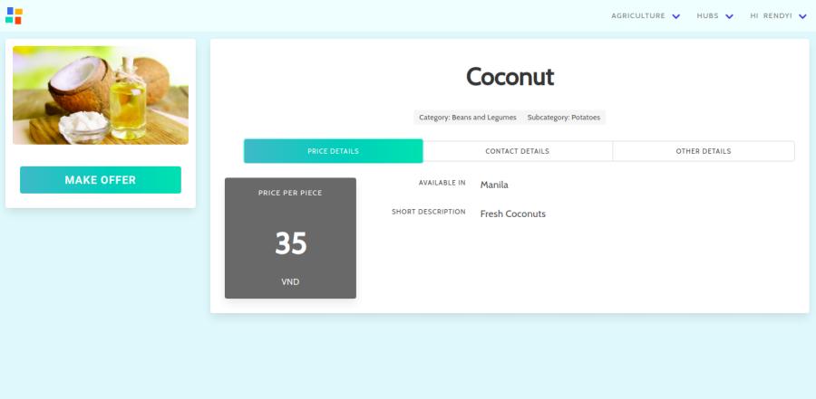 Step 1: Post your item